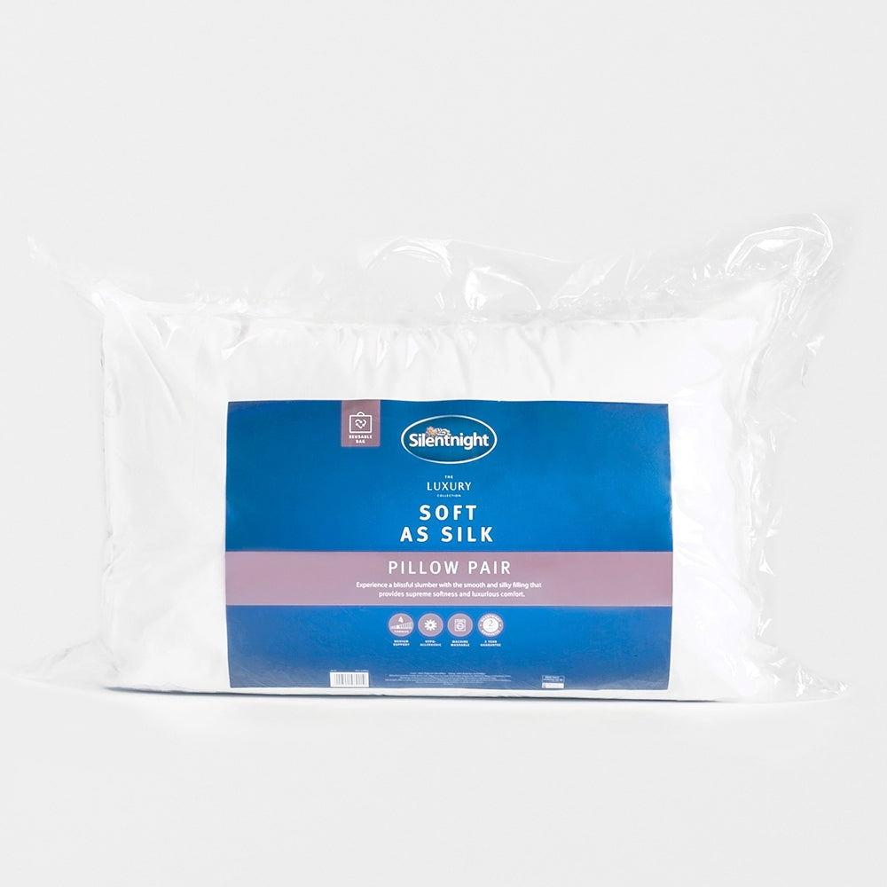 Silent Night Luxury Pillow Pair 329956