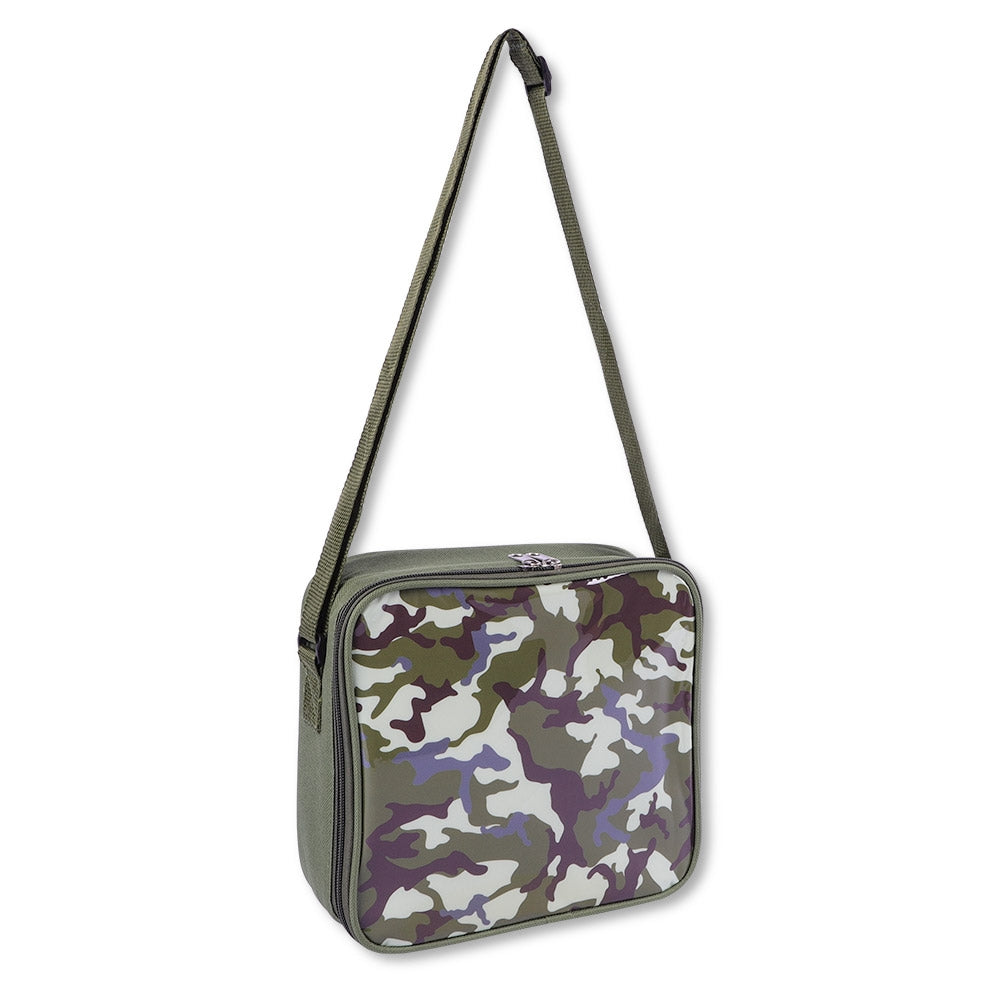 Camo Lunch Bag 325796-CAMO