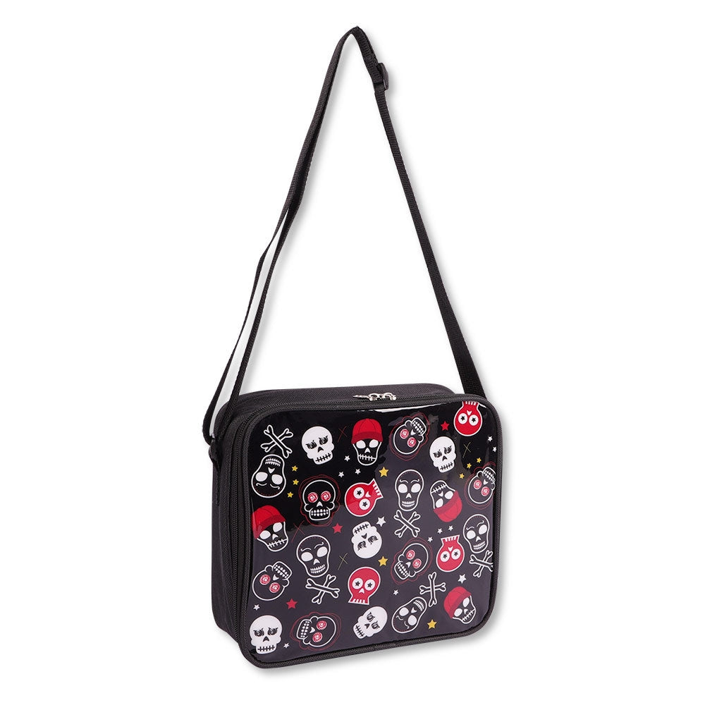 Skull Lunch Bag 325796-SKULL