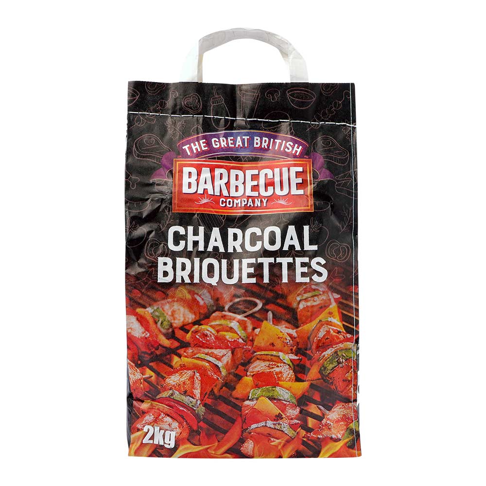 Charcoal Briquettes 2kg