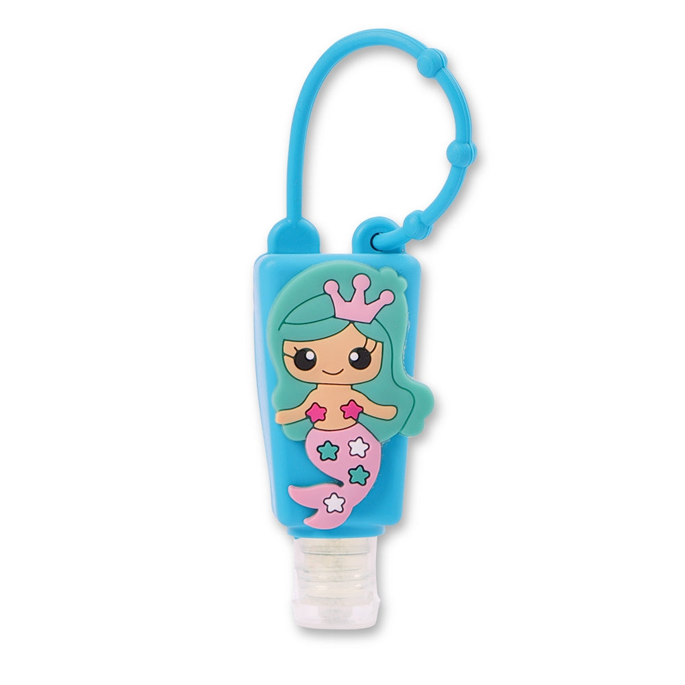Kids Mermaid Hand Sanitiser Gel 30Ml 328879-MERMAID