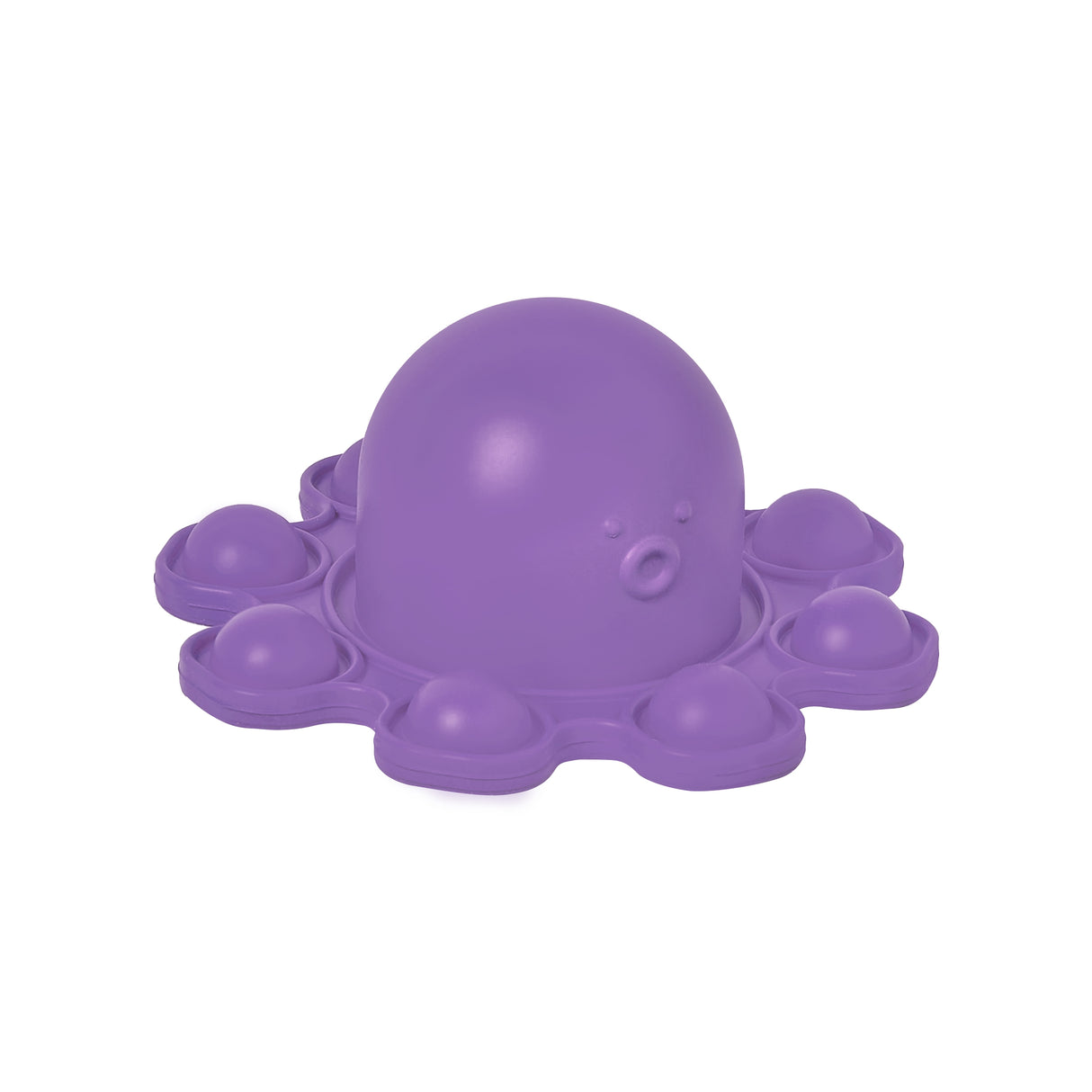 Purple Octopus Bubble Pops 333966-PURPLE