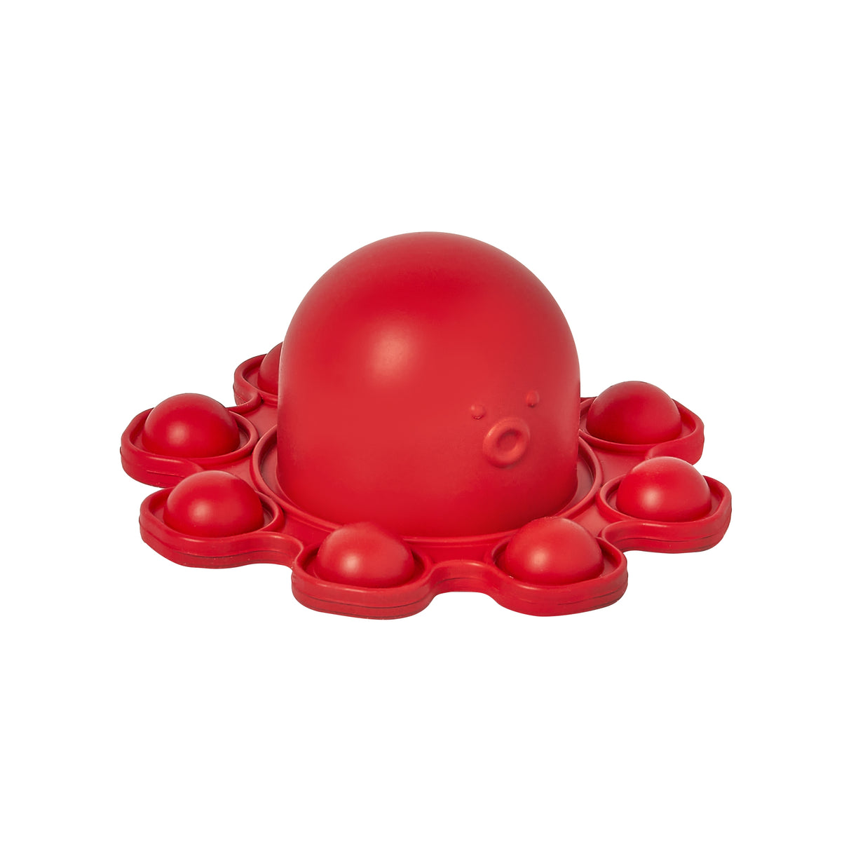 Red Octopus Bubble Pops 333966-RED