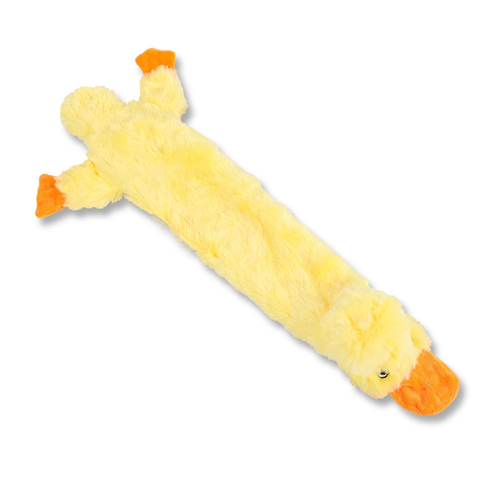 Crazy Duck Dog Toy 328115-duck