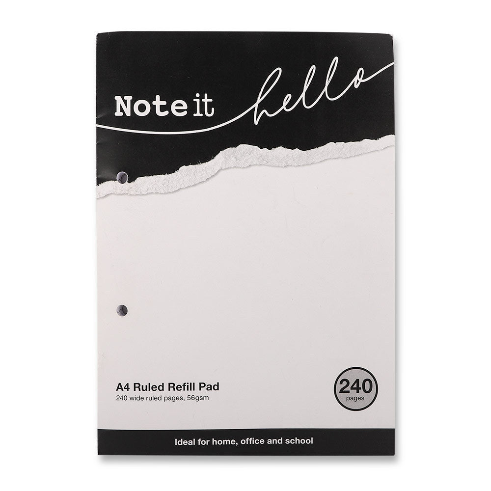 A4 Ruled Refill Pad 327719-A4-RULED-REFILL-PAD