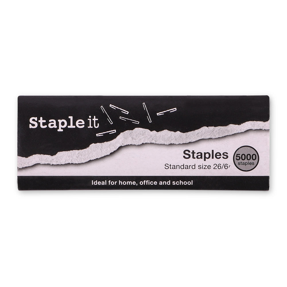 Staples 5000 Pack 327725-5000-PACK