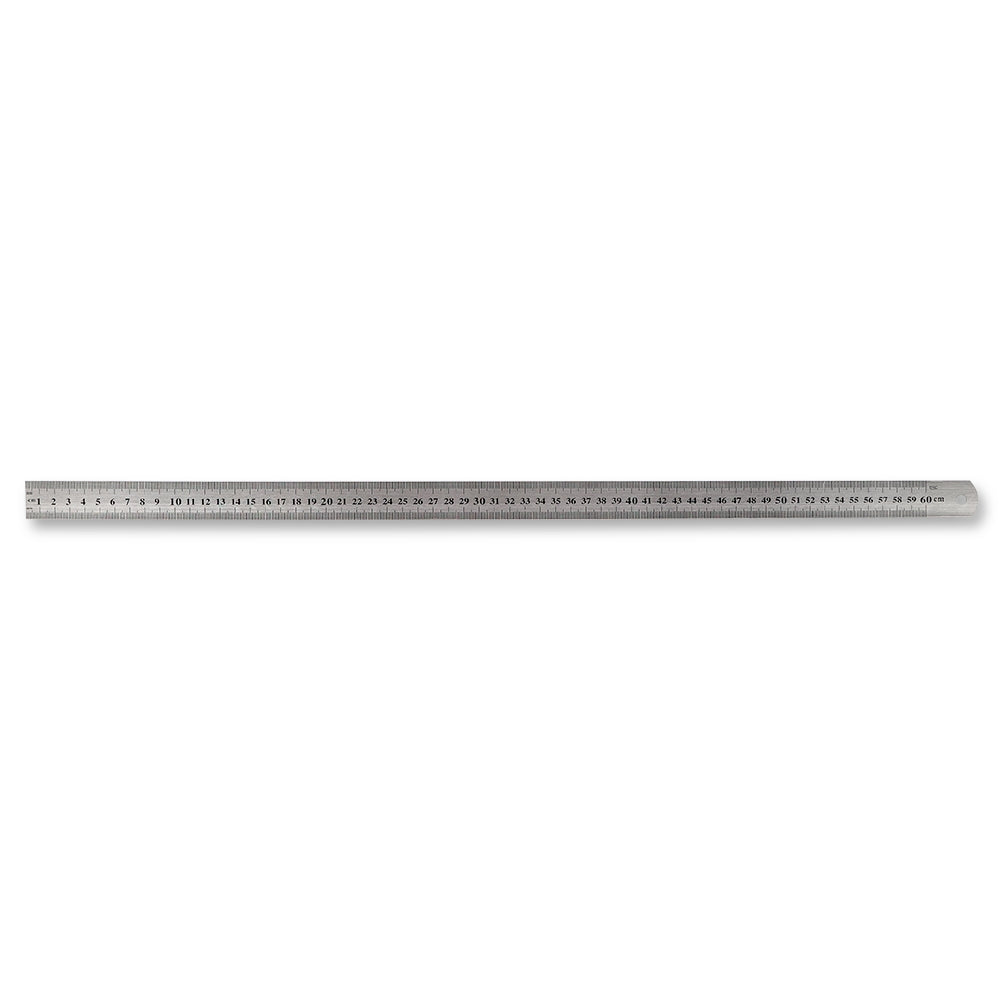 Heavy Duty Metal Ruler 329418
