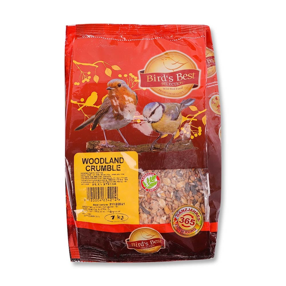 Woodland Crumble 1Kg 272116-NEW