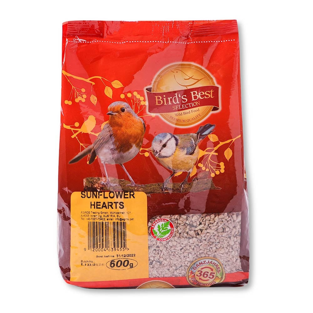 Sunflower Hearts 400G 310685