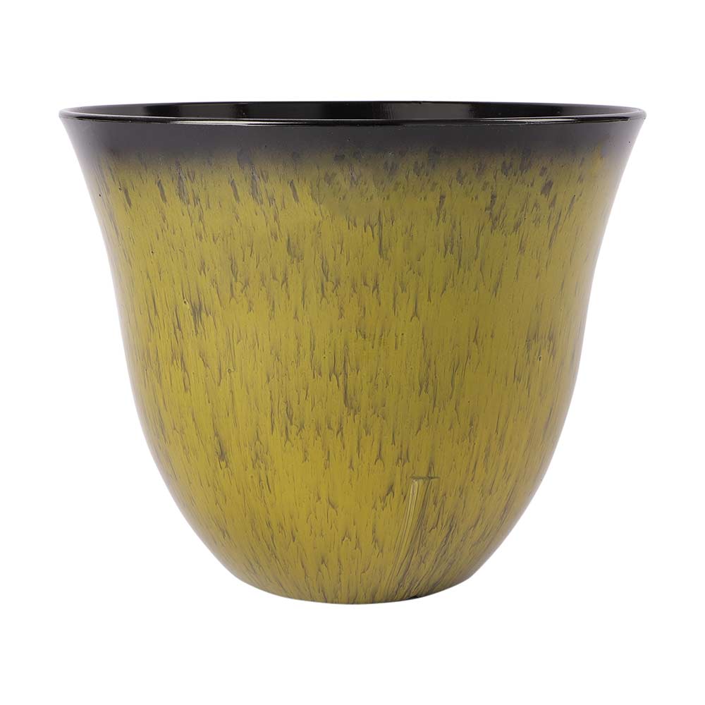 Tiger Yellow Abigail Planter