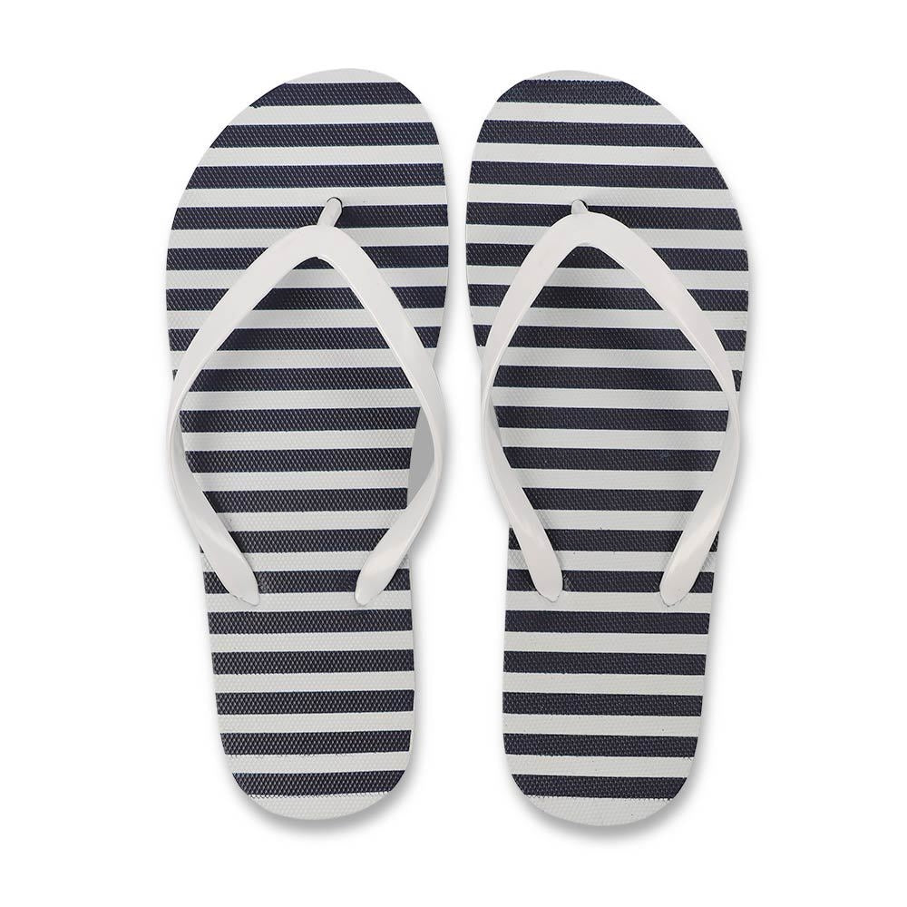 Ladies Flip Flops Stripes 330338-STRIPES