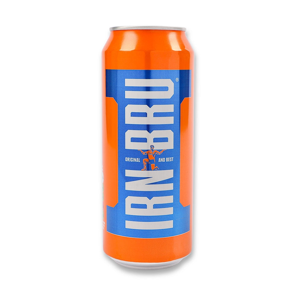 Irn Bru 500Ml Can 274461