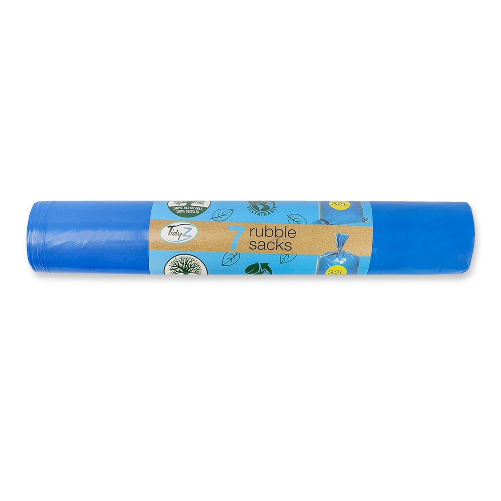 7 Heavy Duty Rubble Sacks 232863