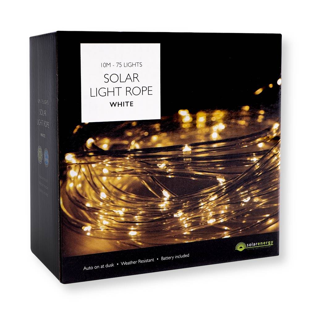 Solar Rope Lights