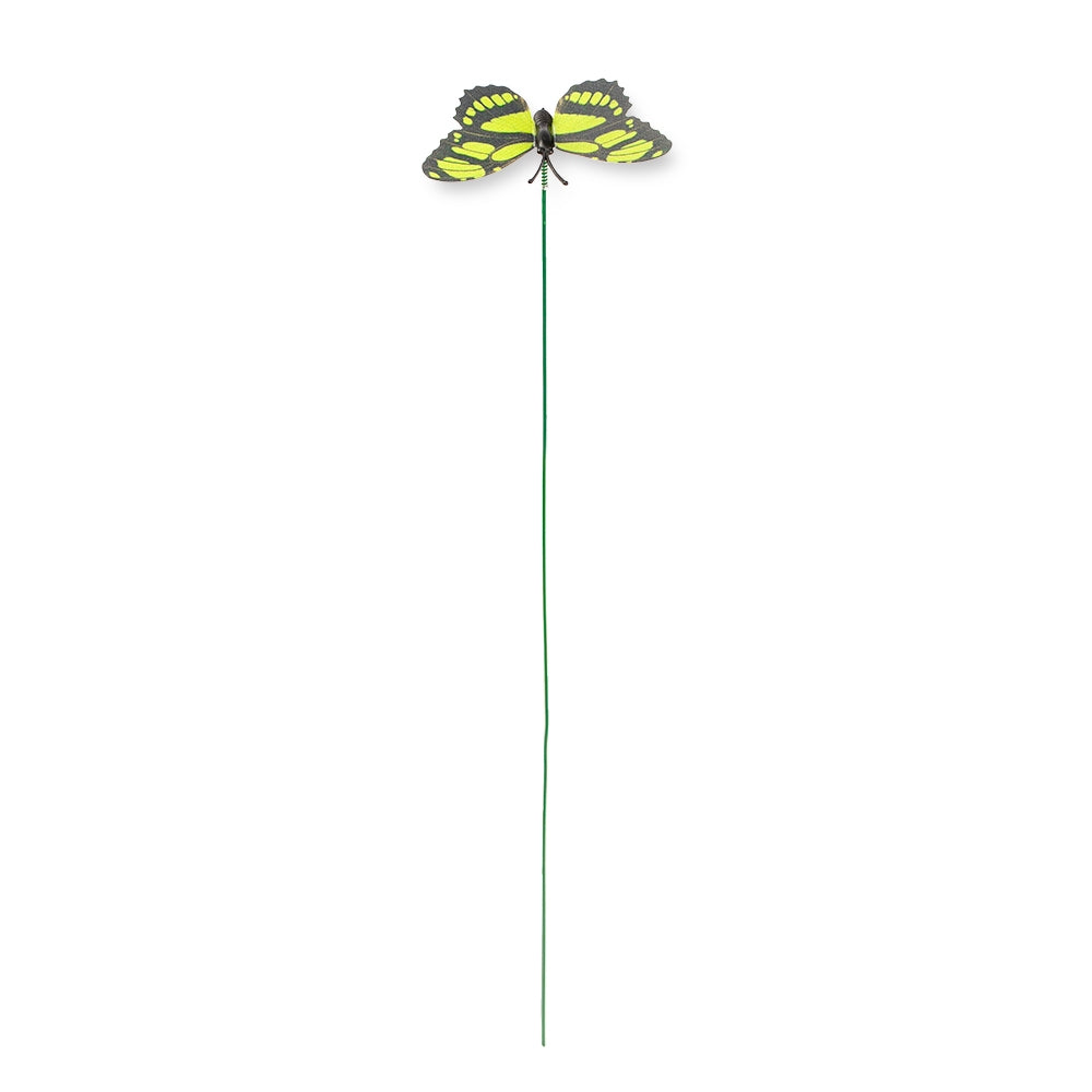 Green Butterfly Stick 335139-GREEN