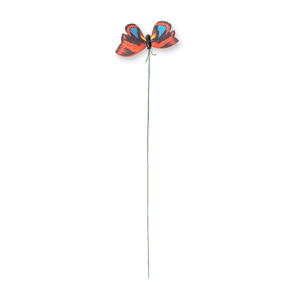 Red Butterfly Stick 335139-RED