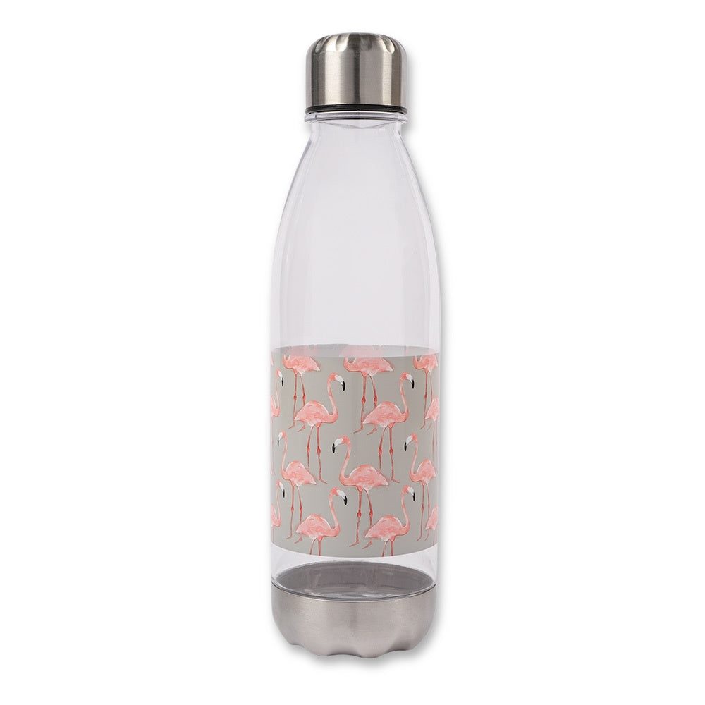 Water Bottle Flamingo 329149-FLAMINGO