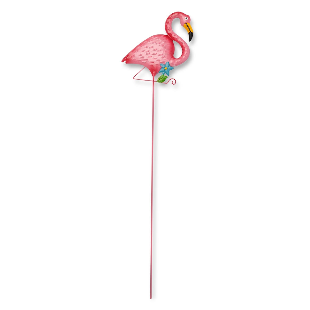 Exotic Bird Stake Flamingo 335168-FLAMINGO
