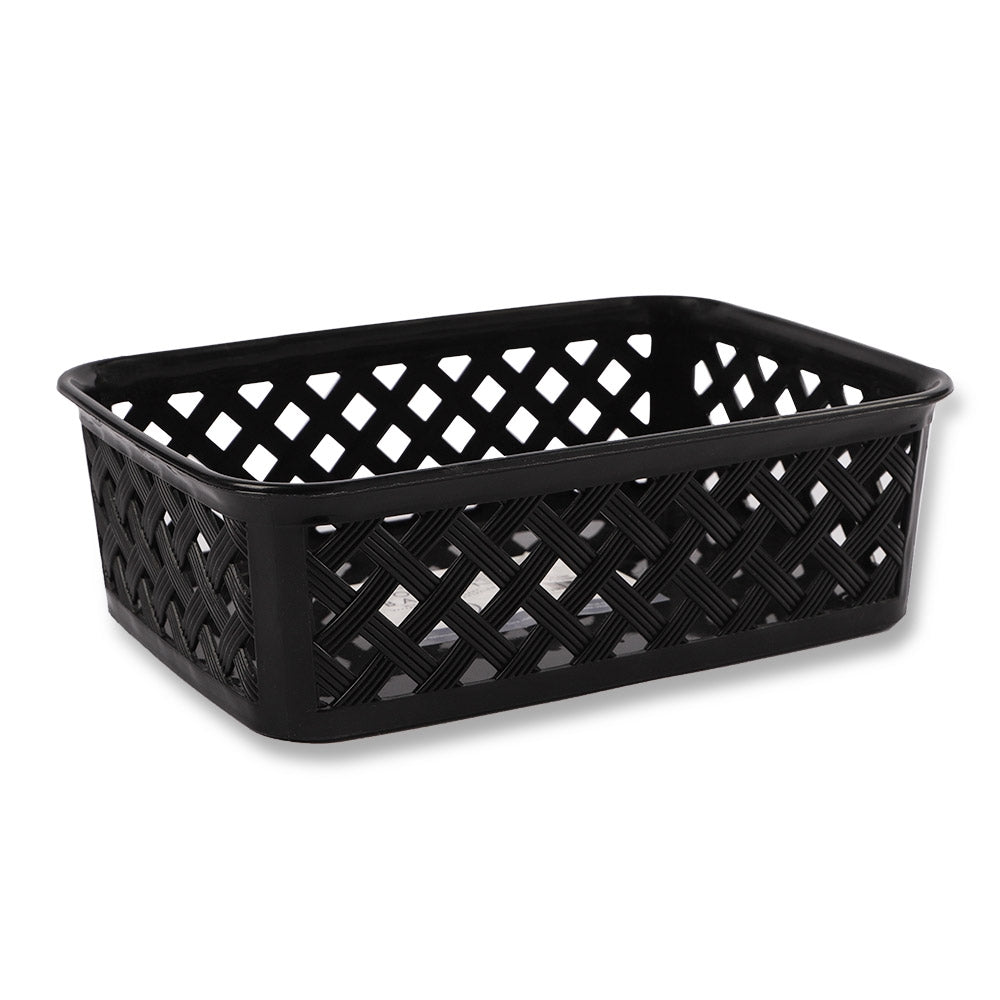Multipurpose Mini Organiser Tray Black 328821-BLACK