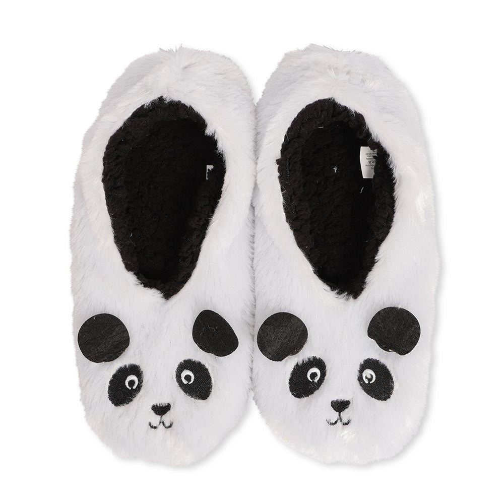 Ladies Panda Cosy Toes 332317-PANDA