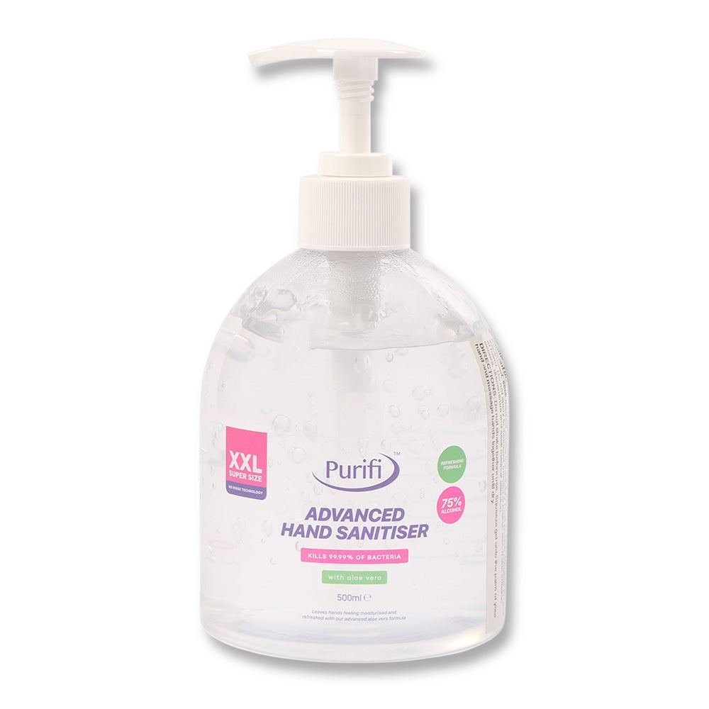 Hand Sanitiser Pump 500Ml 262540