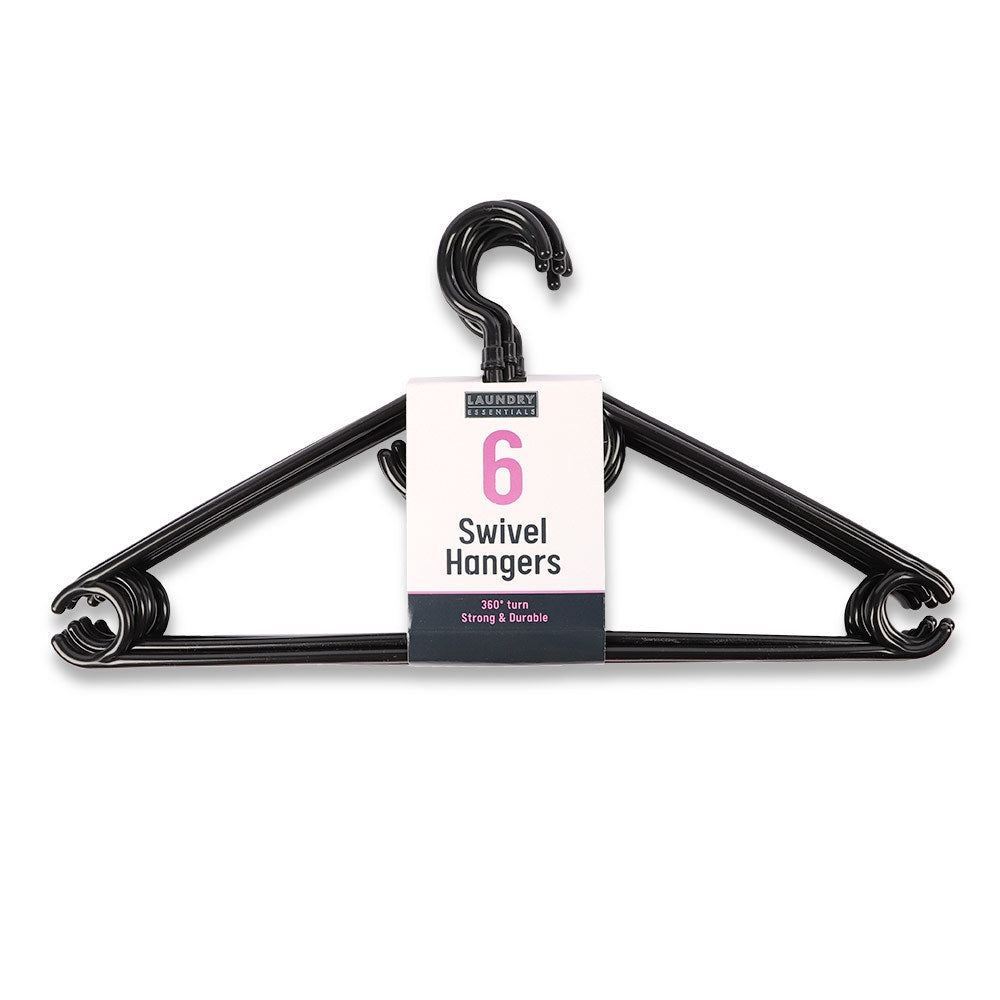 Swivel Head Hangers 6 Pack 326069