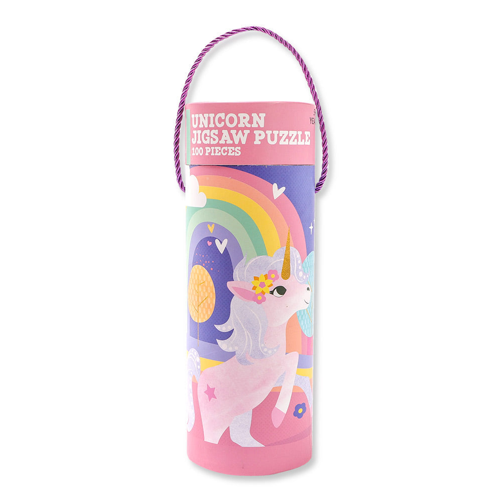 Unicorn Jigsaw Puzzle 100 Pieces