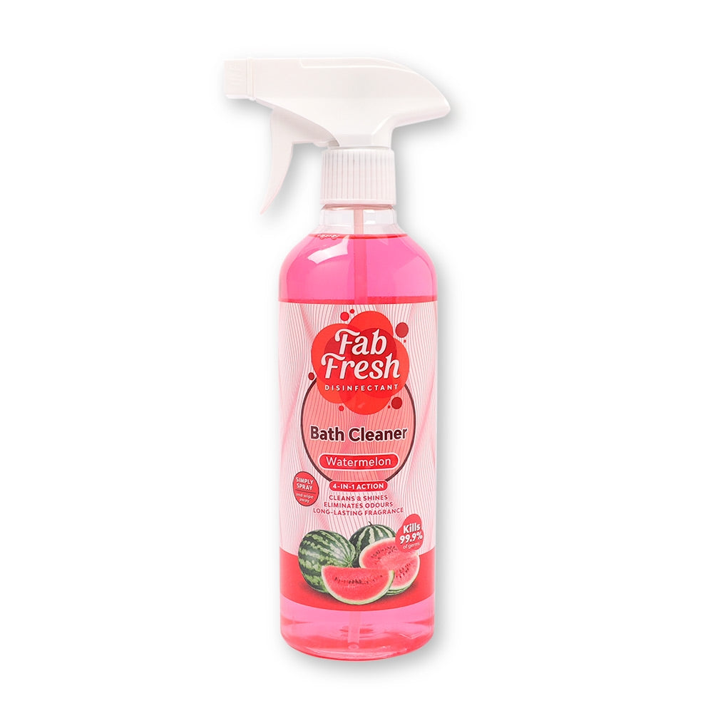 Fab Fresh Bath Cleaner Watermelon 328426
