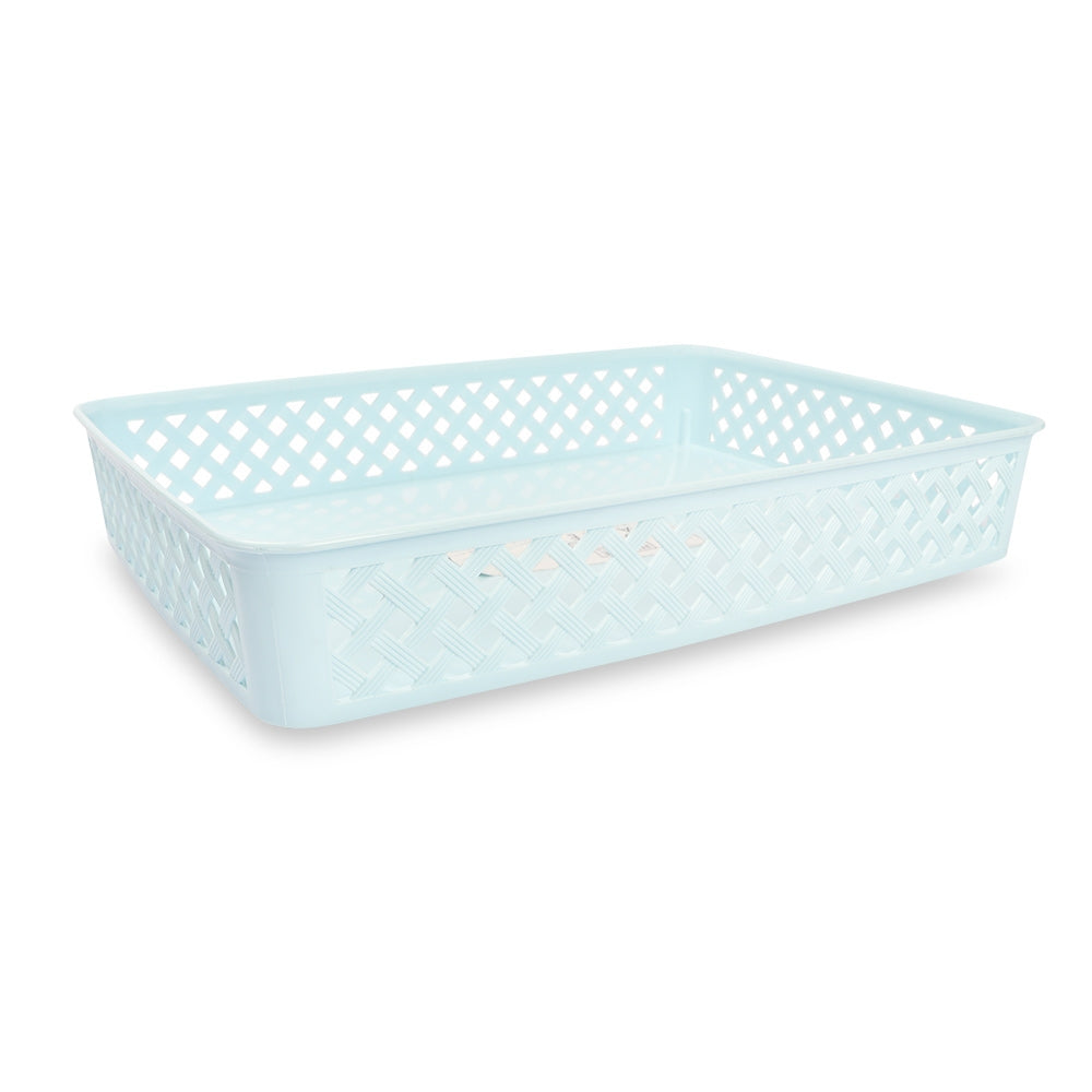 Blue Multipurpose Organiser Tray 328870-BLUE