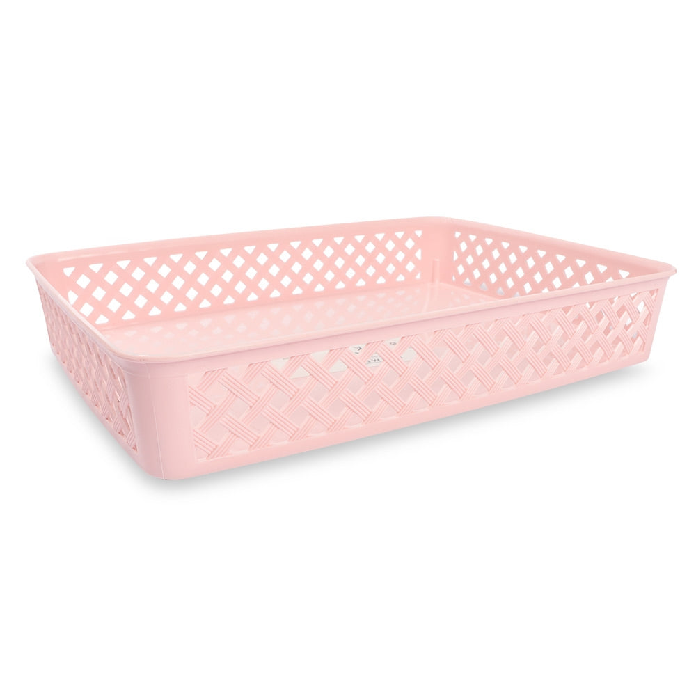 Pink Multipurpose Organiser Tray 328870-PINK