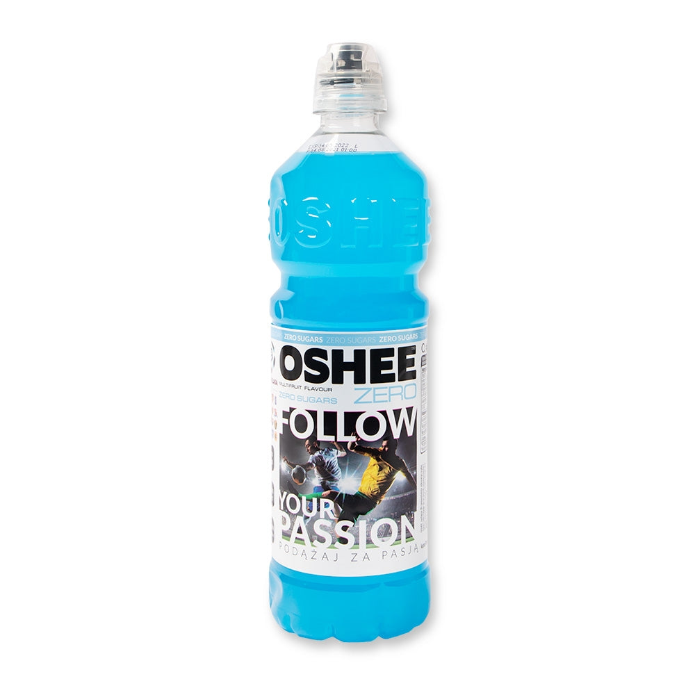 Oshee Multi Fruit Zero 750Ml 332800