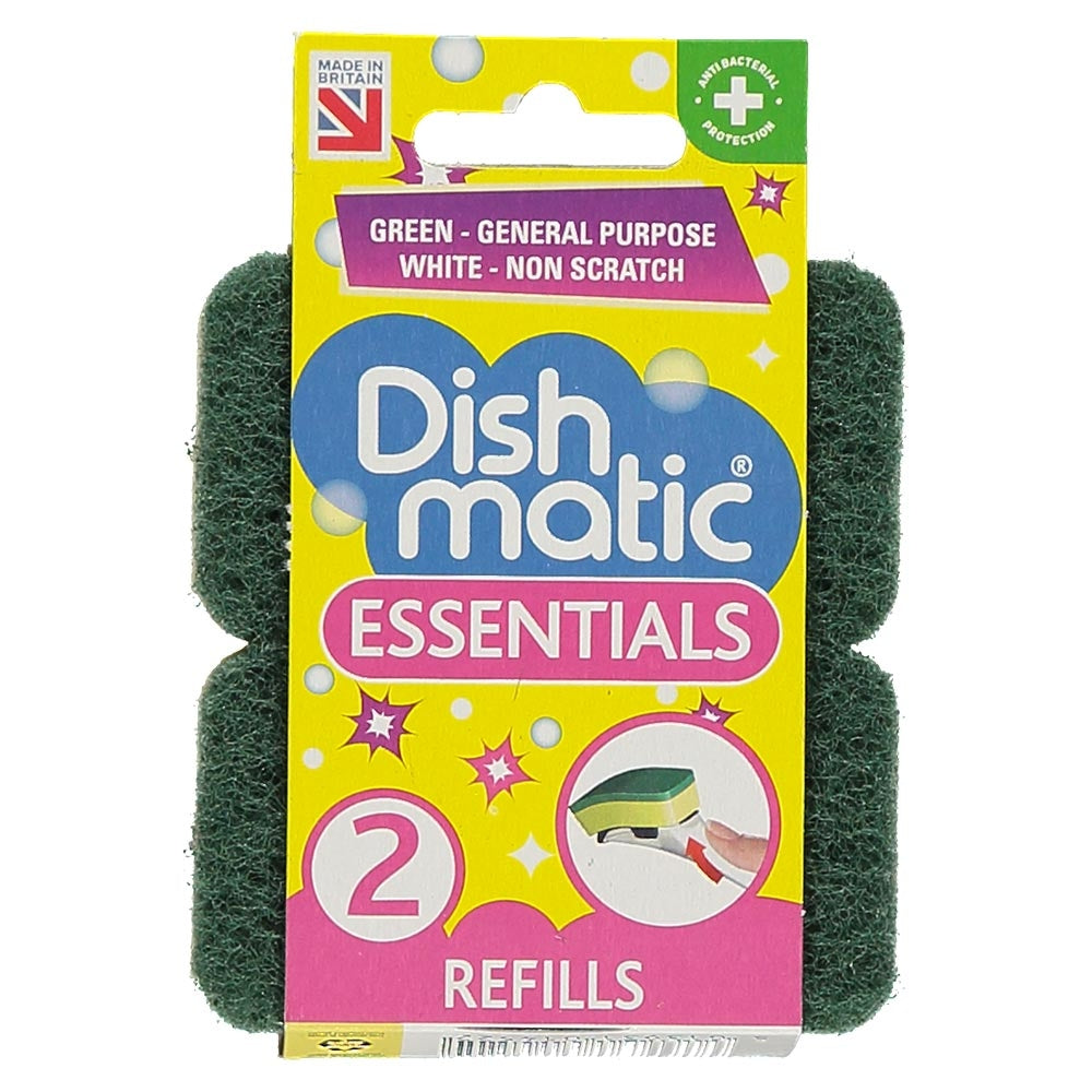 Dishmatic Refills 2 Pack 257485