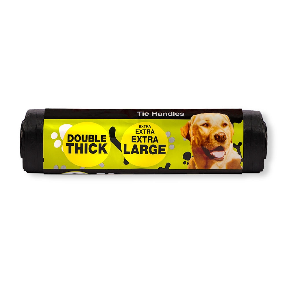Extra Large 50 Doggy Bags 281380-50pack