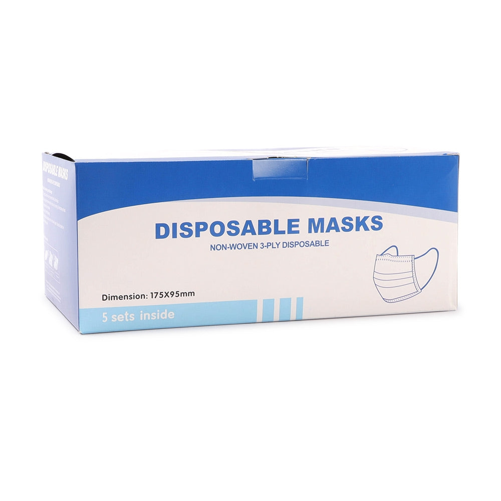 10 Disposable Face Masks 310305