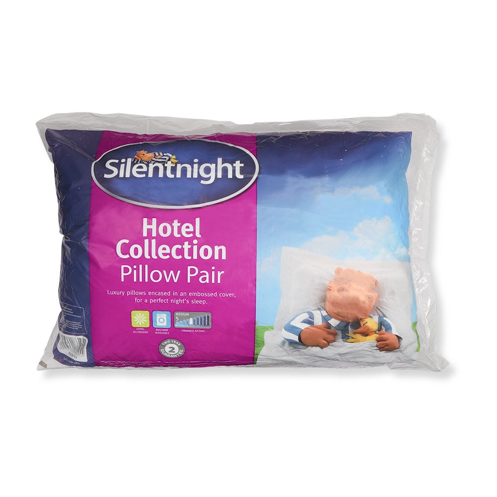 Silent Night Hotel Collection Pillow Pair 327379