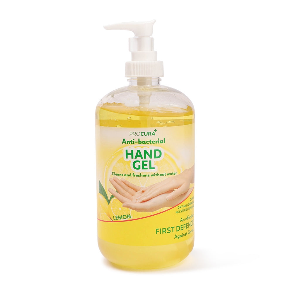Procura Hand Gel - Lemon 327925-LEMON