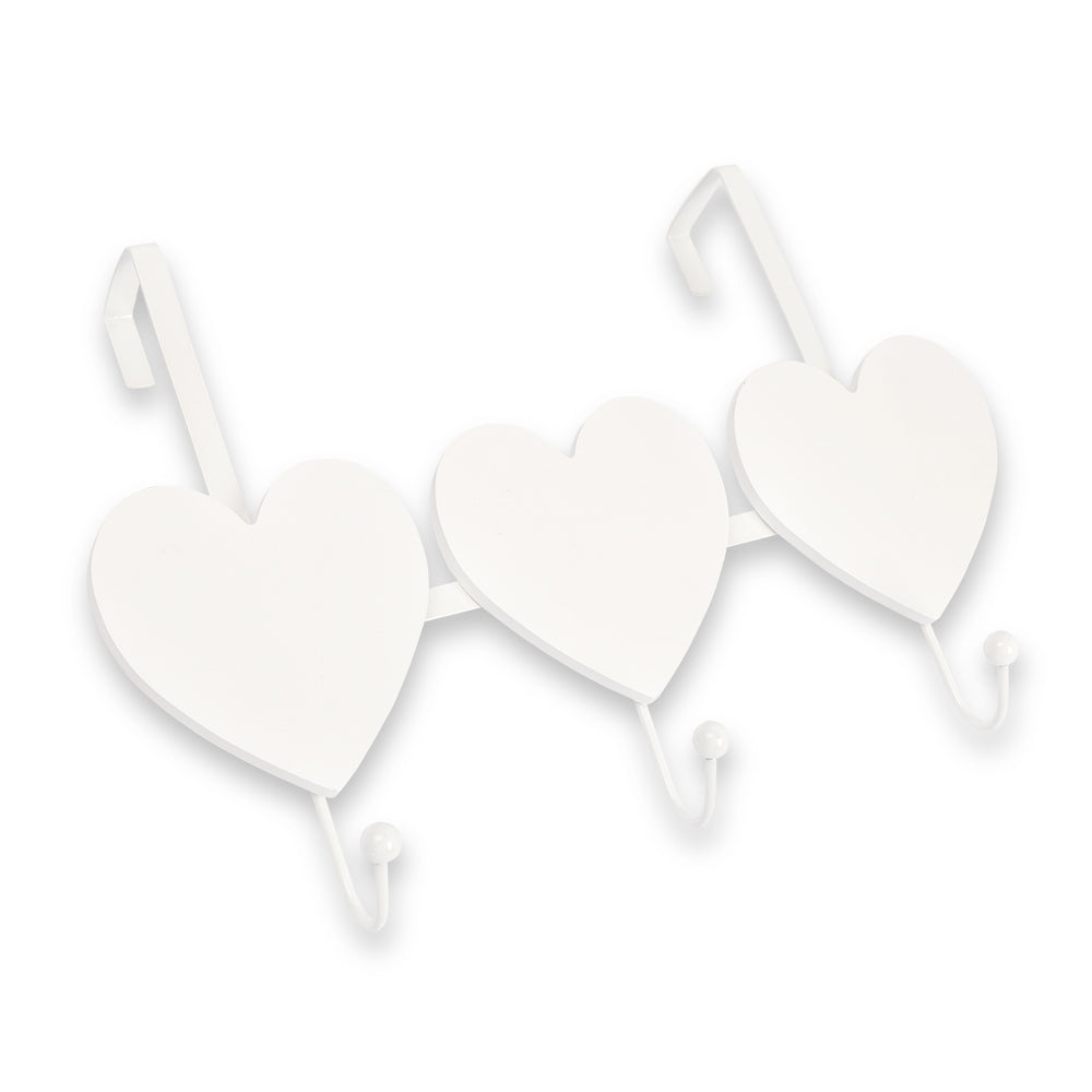 Teal Over Door Hooks 331028