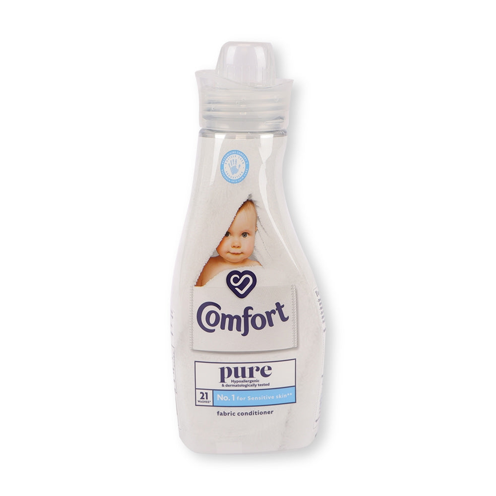 Comfort Fabric Conditioner Pure 750Ml 234375