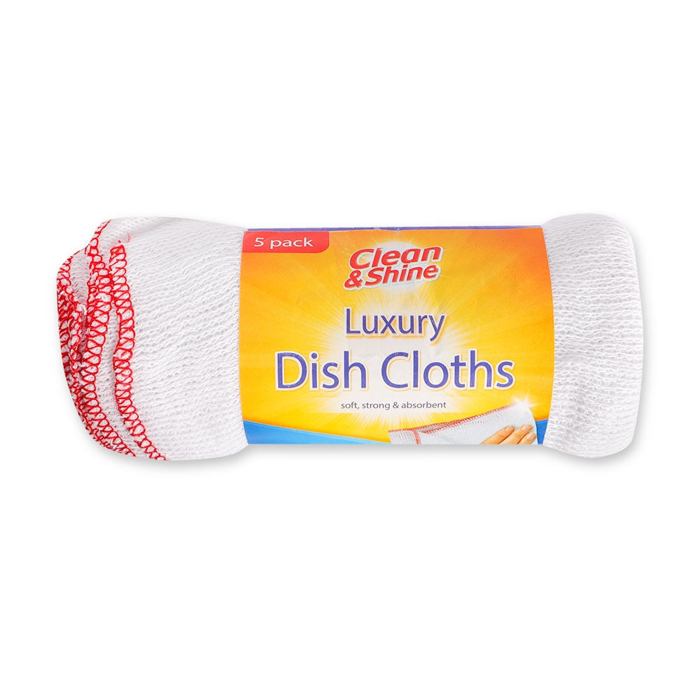 Luxury Dish Clothes 5 Pack 315088