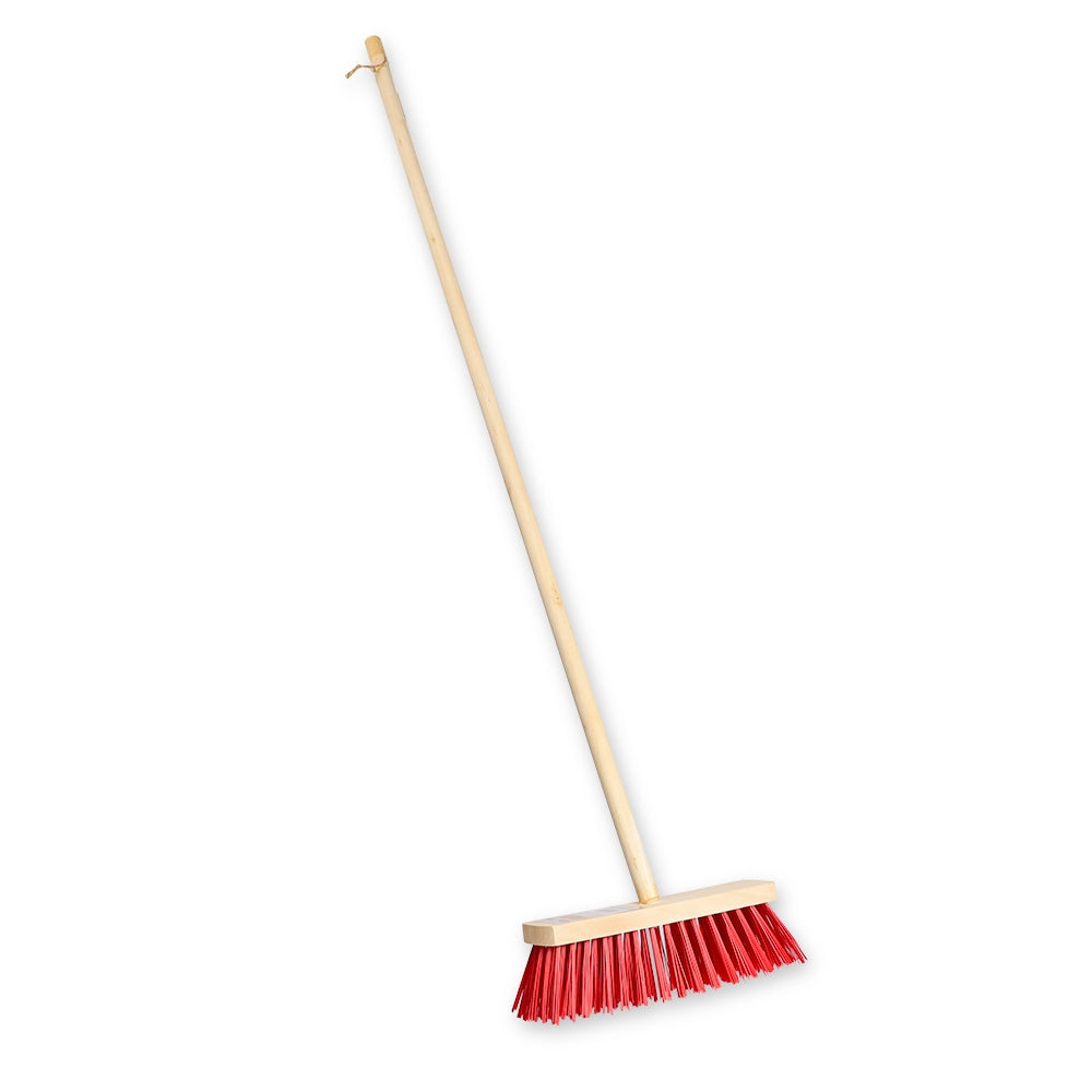 Wooden Handle Broom 315386