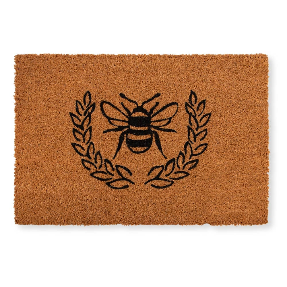 Printed Coir Door Mat 60 X 40Cm 332561
