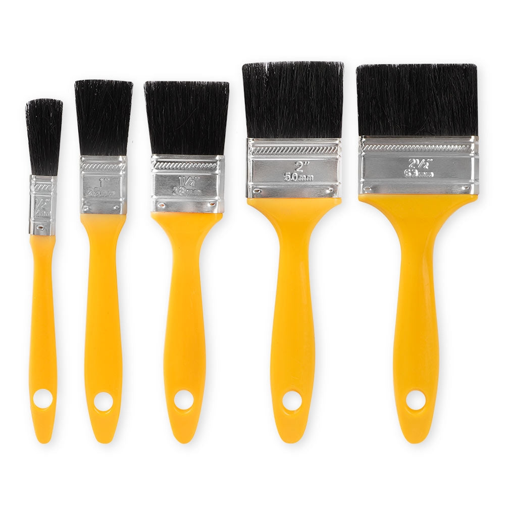 Paint Brush Set 5 Pack 316320
