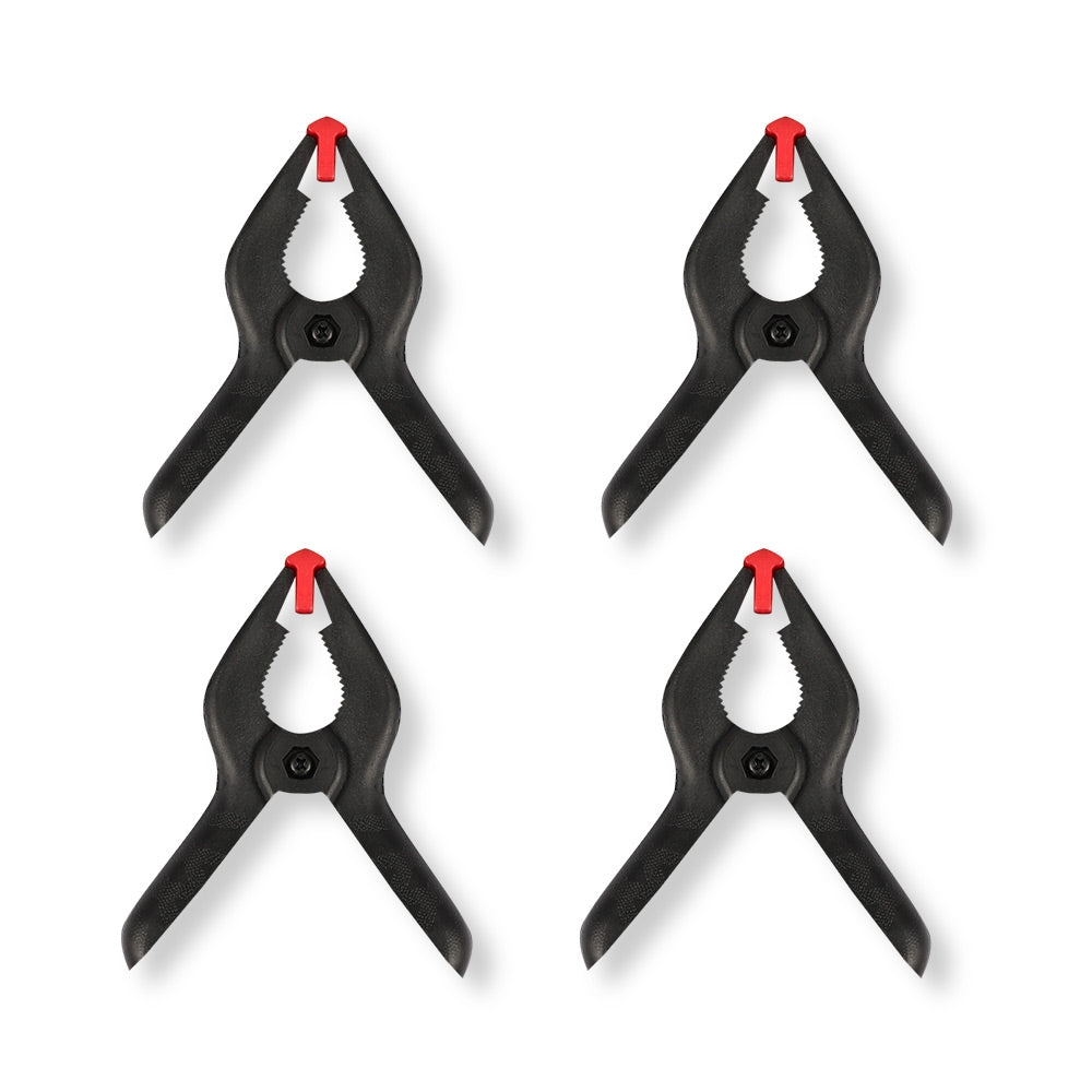 4 Spring Clamps 331305