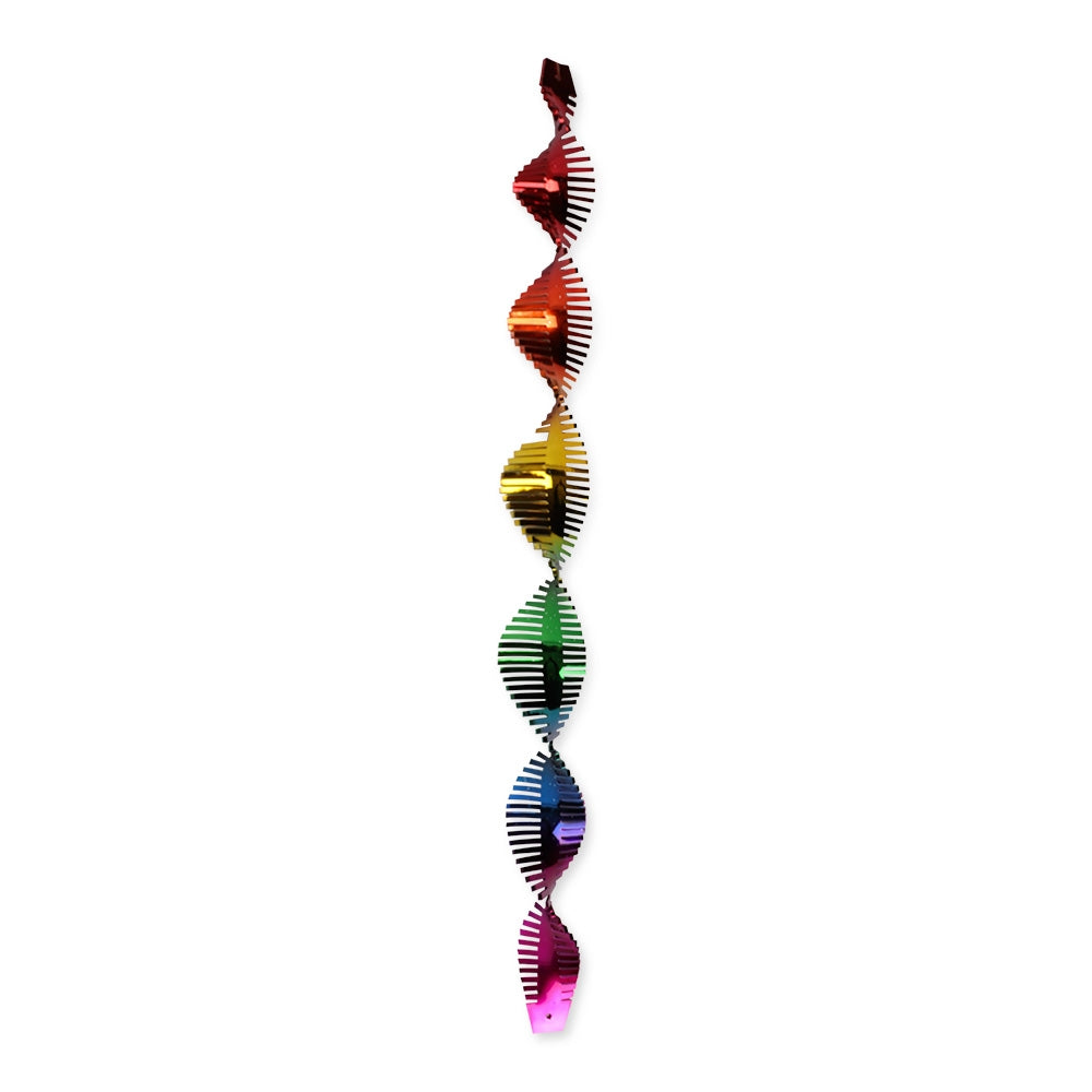 3D Twirl Rainbow Sun Catcher 335137