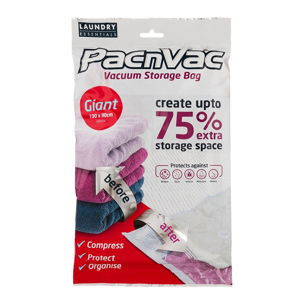 Giant Vacuum Storage Bag 204792