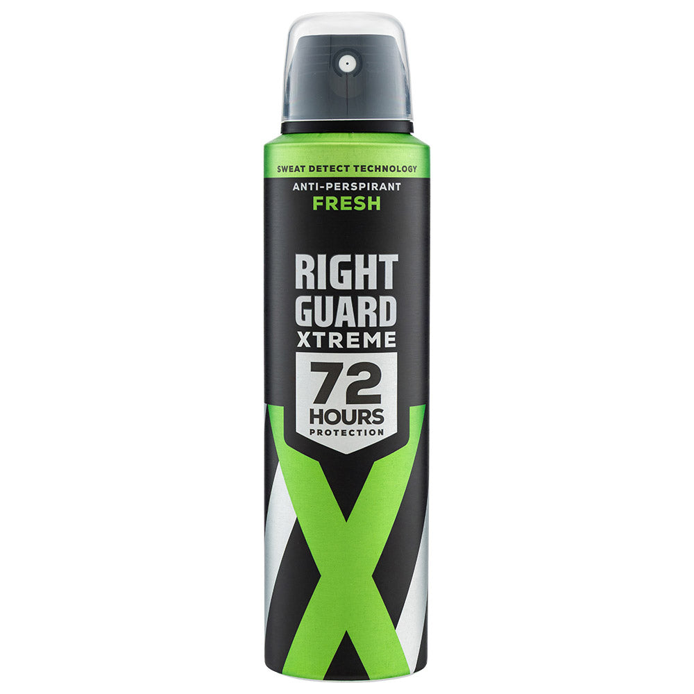 Right Guard Xtreme Anti-Perspirant 150ml