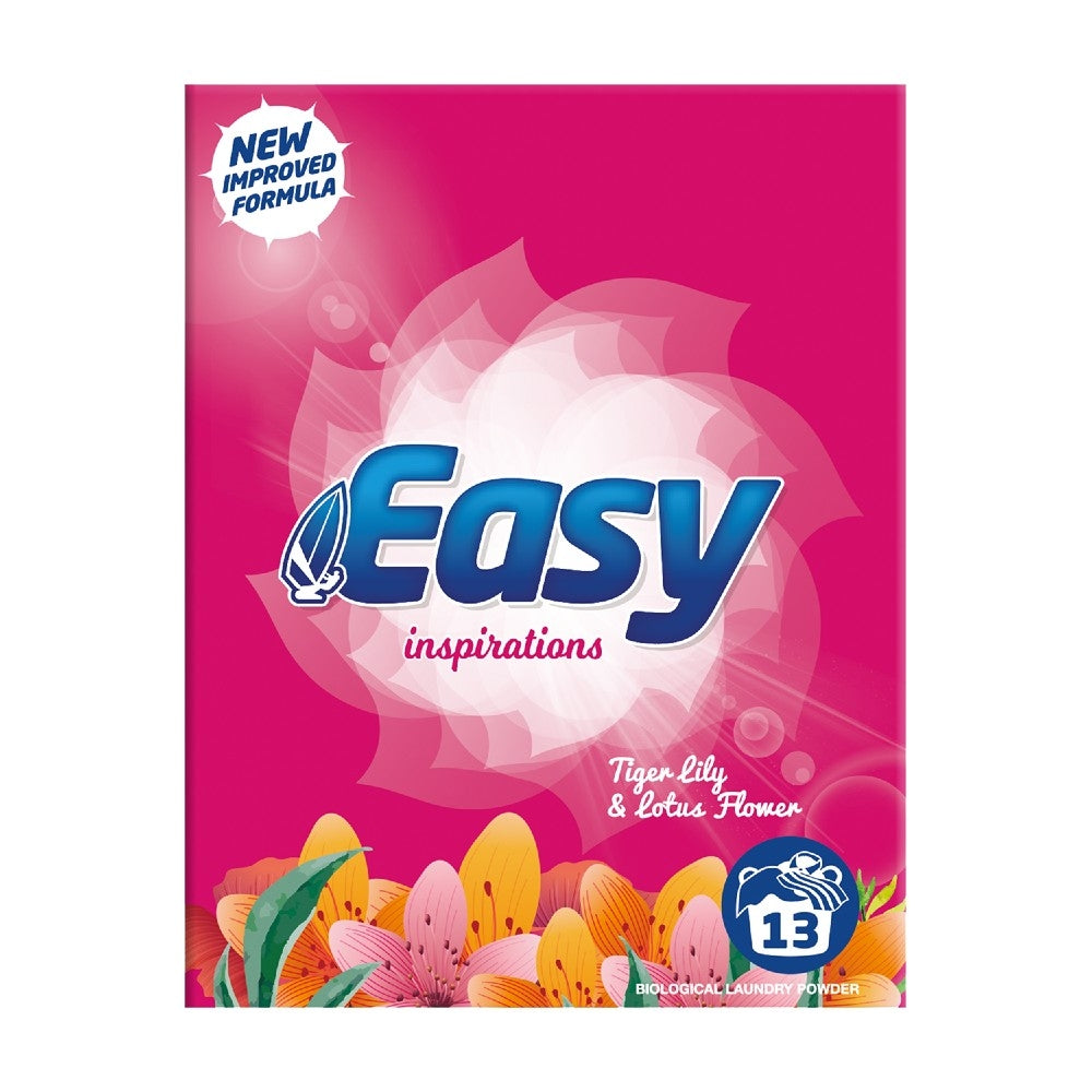 Easy Tiger Lily Laundry Powder 13 Washes 213551