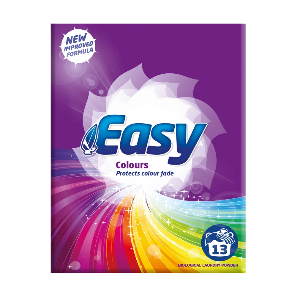 Easy Colour Laundry Powder 13 Washes 228455