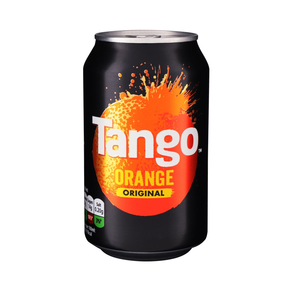 Tango Orange Can 330Ml 231304