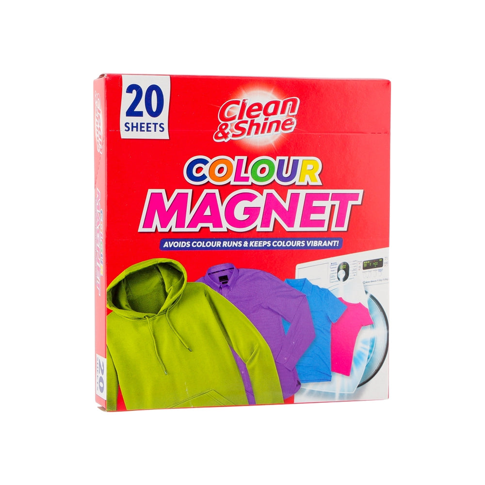 Colour Magnet 24 Pack 237376